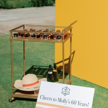 Raise a glass and cheers to 60 years!