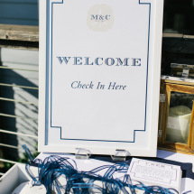 Welcome Party